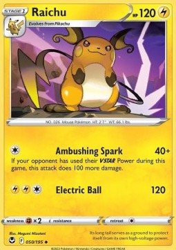 Raichu