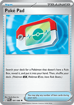 Poké Pad