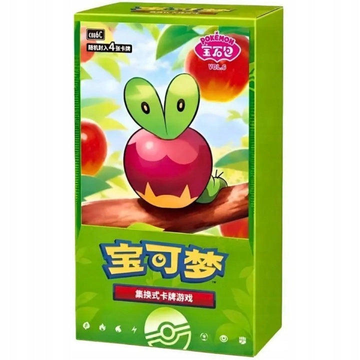 Pokemon TCG: Gem Pack Vol.6 - Booster Pack CHN