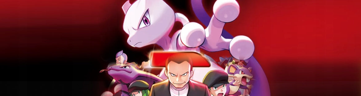 Pokémon TCG - Glory of Team Rocket - (SV10) - jap - Booster Box