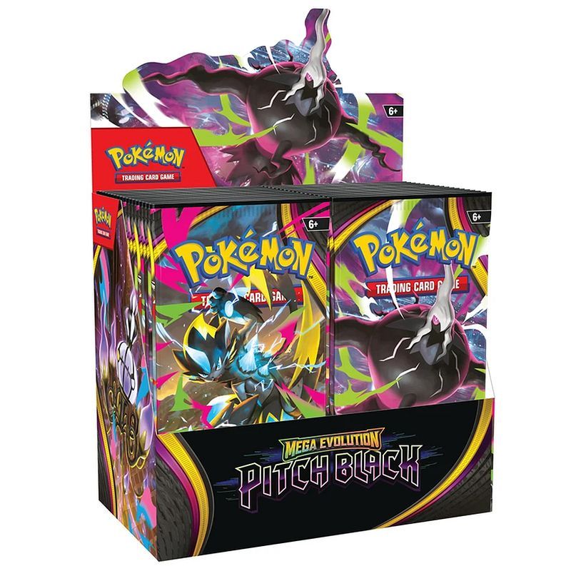 Booster Box Angielski