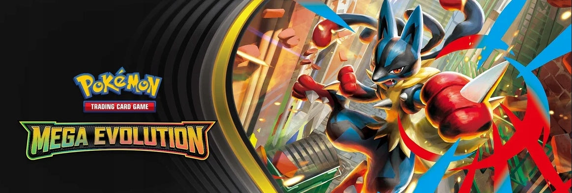 Pokemon TCG Mega Expansion Pack Mega Brave Booster (M1L)