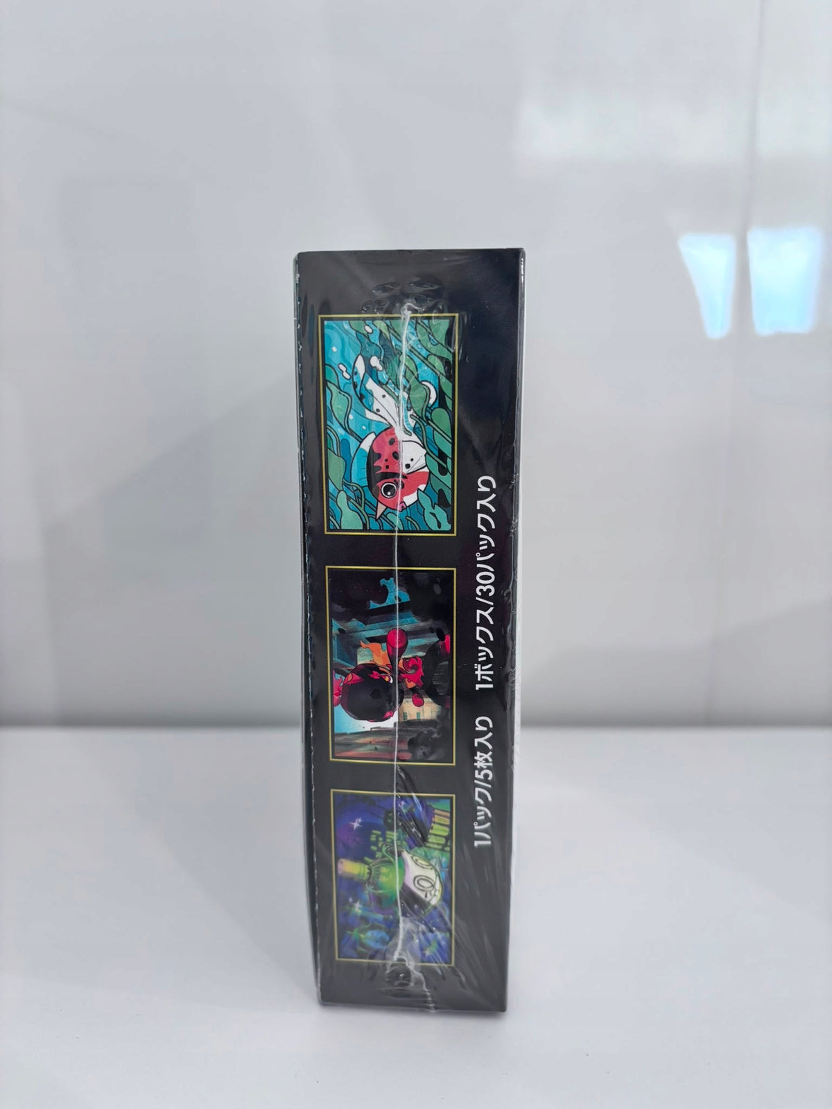 Pokemon Abyss Eye Booster Box (m5) Japonski