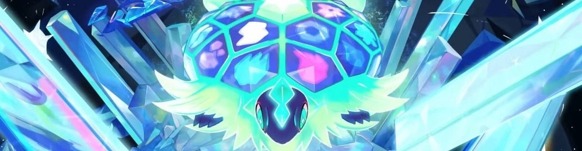 Pokemon TCG Stellar Miracle Booster