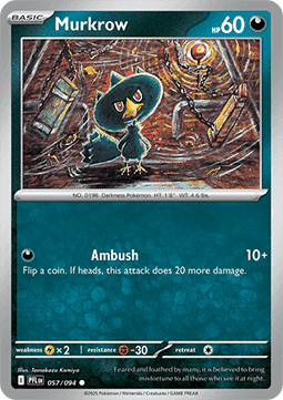 Murkrow