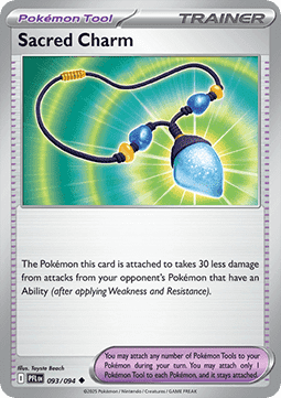 Sacred Charm