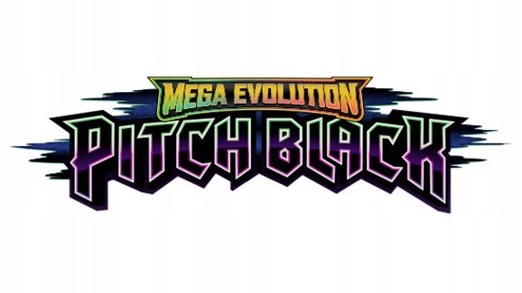 Pokemon TCG ME Pitch Black 05 Booster 2026 karty 36 szt saszetek