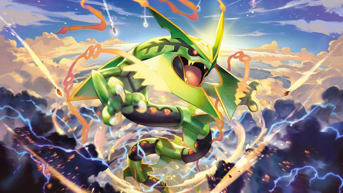 Pokemon TCG Storm Emerald Booster Box (M6)