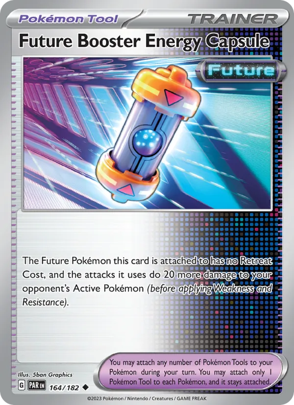 Future Booster Energy Capsule - Paradox Rift #164 [EN]