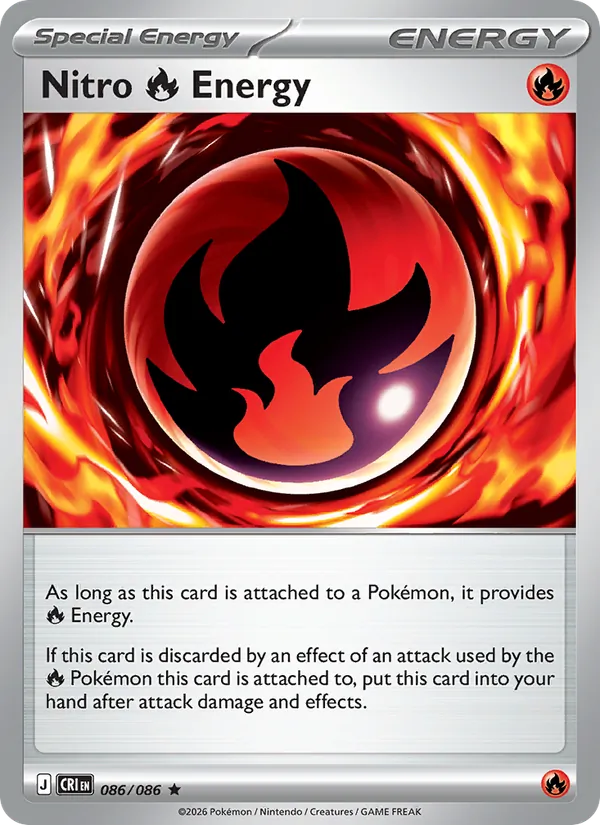 Nitro [R] Energy - Chaos Rising #086 [EN]