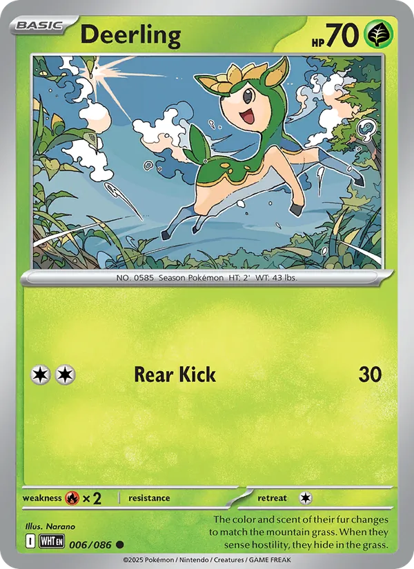 Deerling