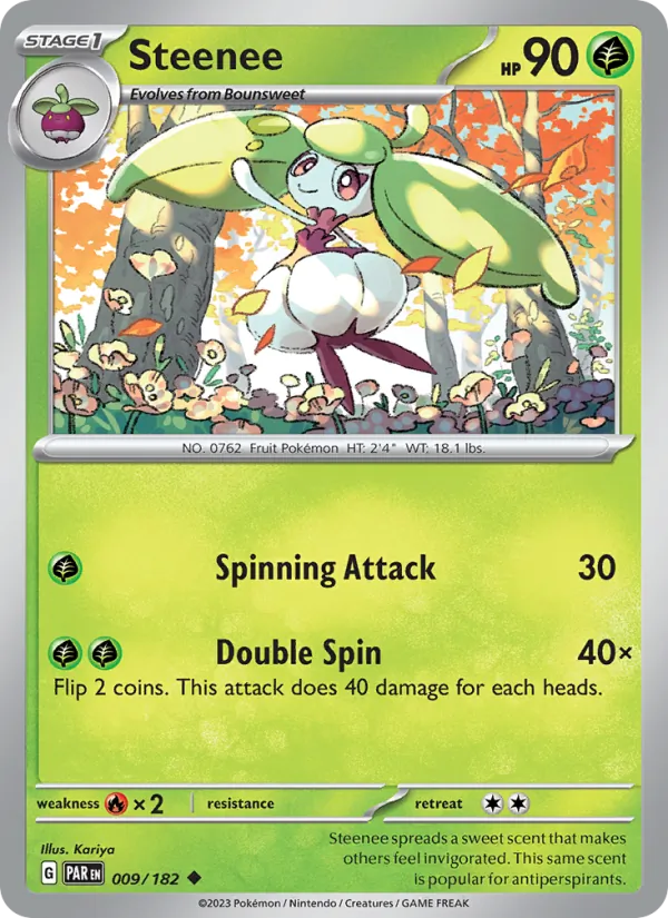 Steenee - Paradox Rift #009 [EN]